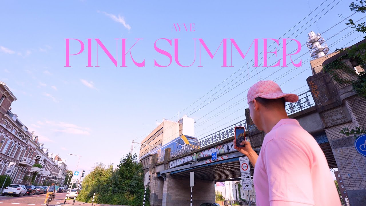 AyVe - Pink Summer