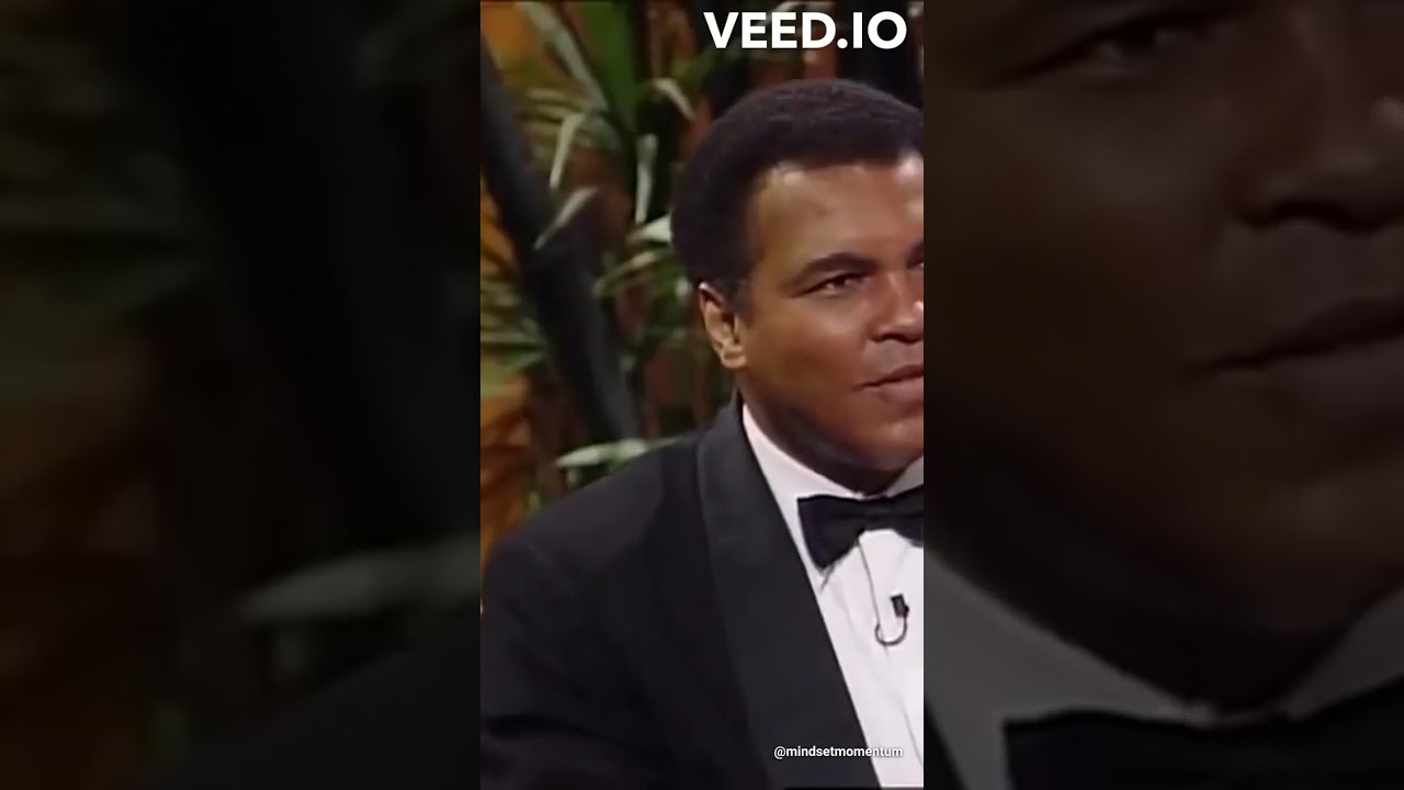 Ali vs. Tyson: A Battle of Legends #dreammatch
