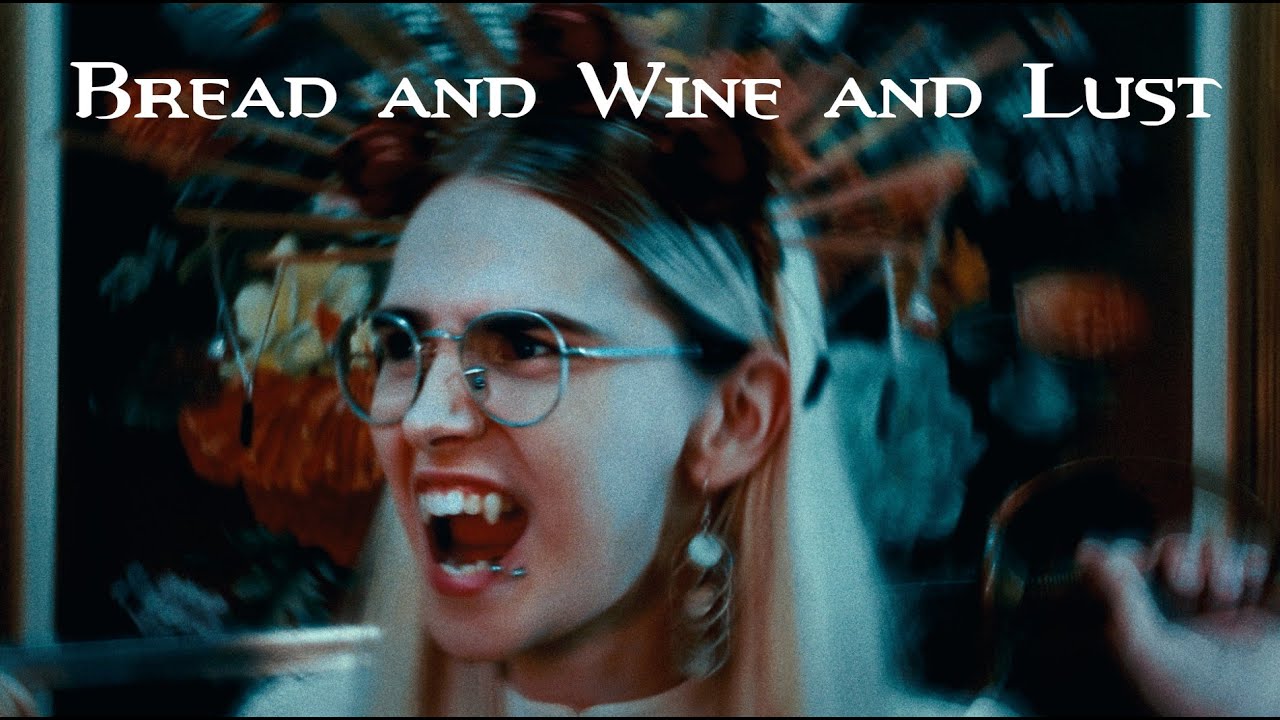 IZZY KERSHAW - Bread and Wine and Lust