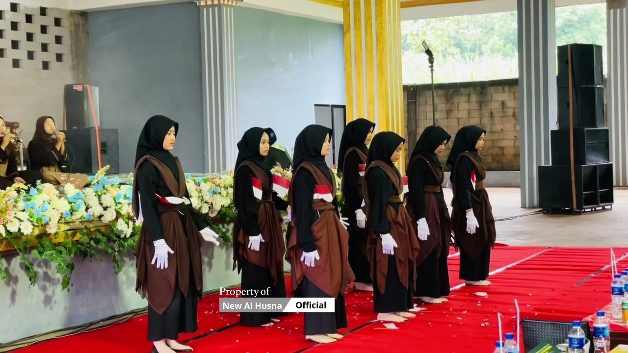 PESONA SUPORTER SMP IQ AL HUSNA