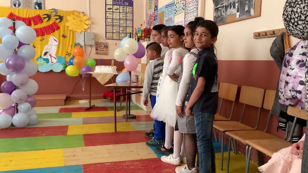 Празникът на буквите 2024г.
