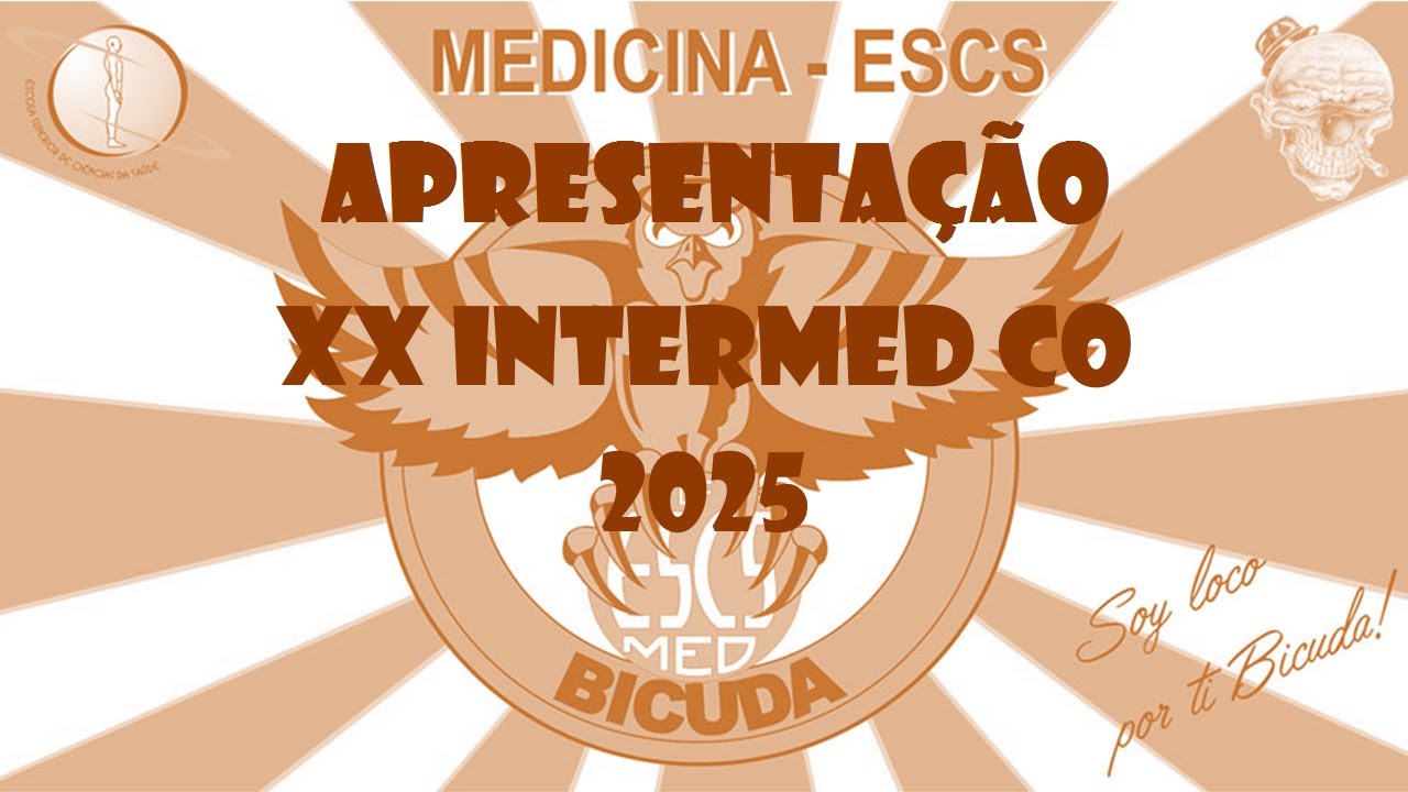 Bateria Bicuda - XX Intermed CO 2025
