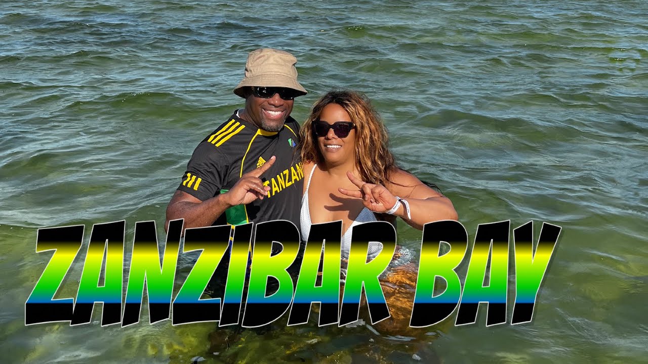 Another Day at Zanzibar Bay