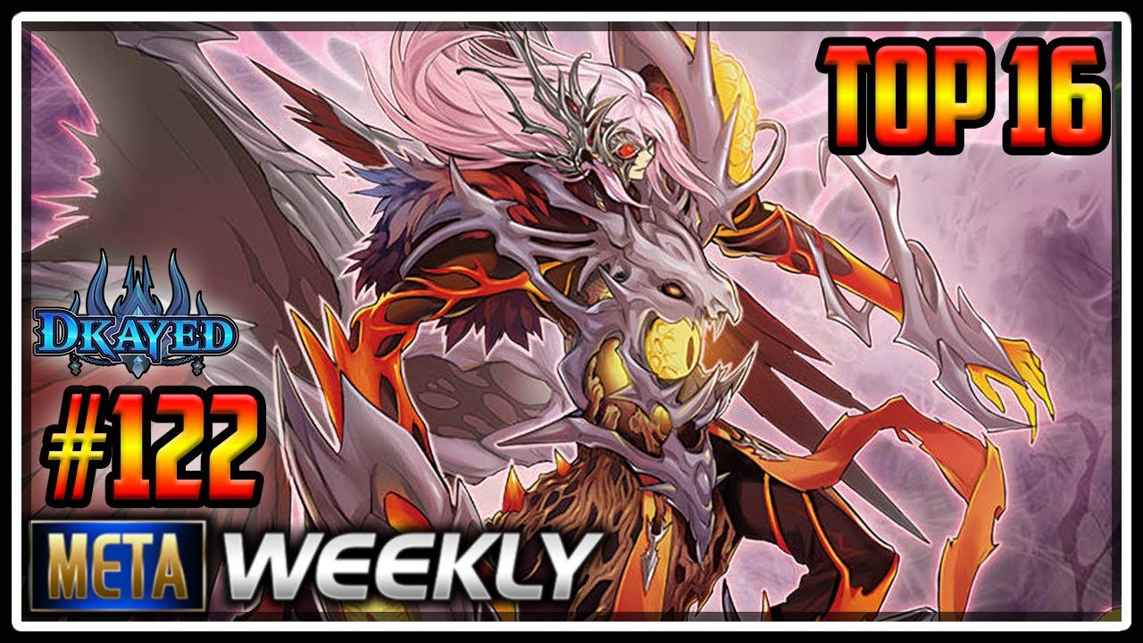 New Banlist! GONE! Competitive Master Duel Tournament Gameplay! 122