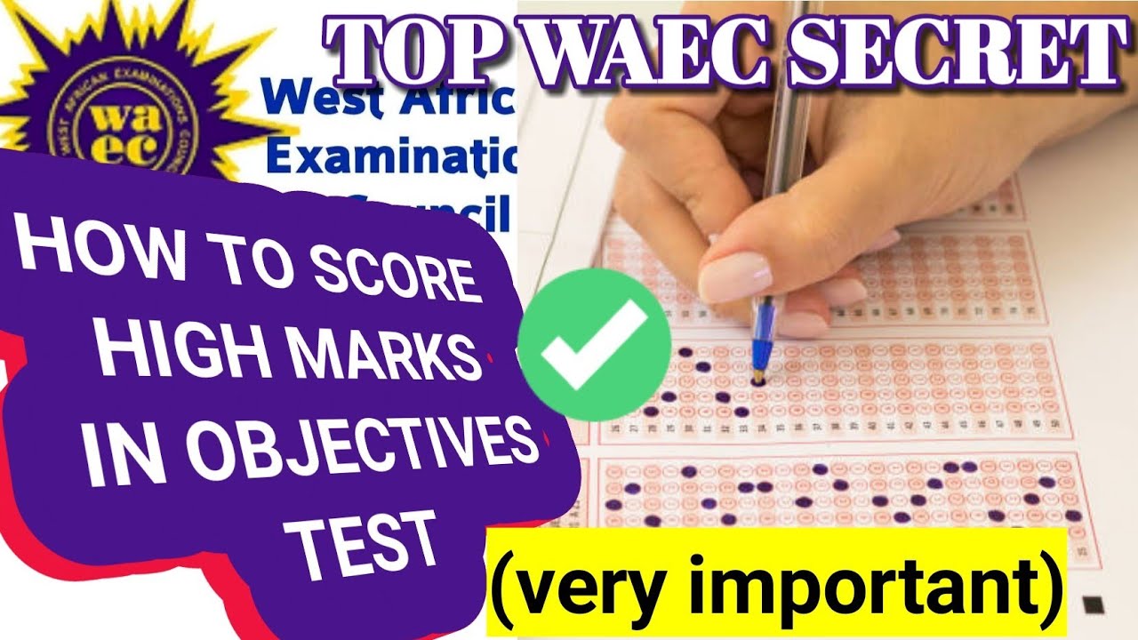 NOVDEC 2021 - SCHEME OF EXAMINATION FOR OBJECTIVE TEST ( MULTIPLE CHOICE QUESTIONS)