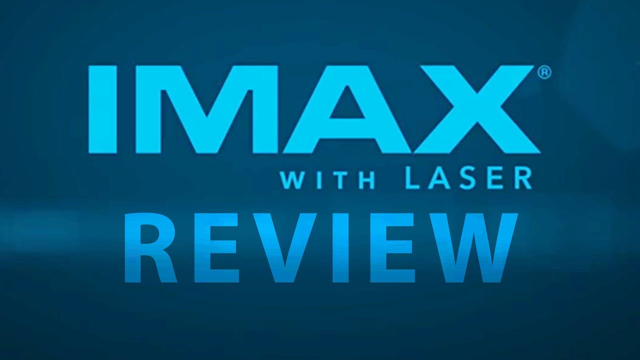 Обзор: IMAX с лазером &mdash; стоит ли переплачивать?
