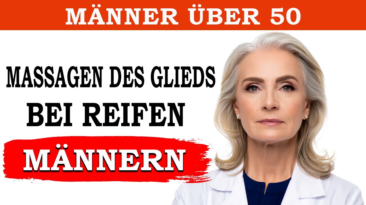 M&auml;nner &uuml;ber 50: Wenn deine Erektion schwach wird, probier diese einfache Methode