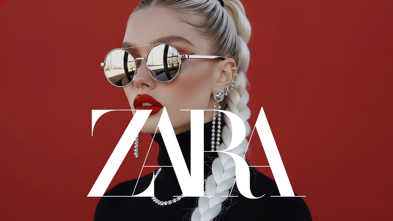 Zara Store Music 2026 | Luxury Deep House & Nu Disco Shopping Playlist