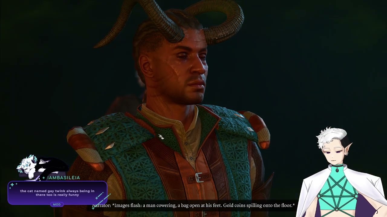 ⛧ BG3 Act 1 ⛧ Wyll Origin Run ⛧