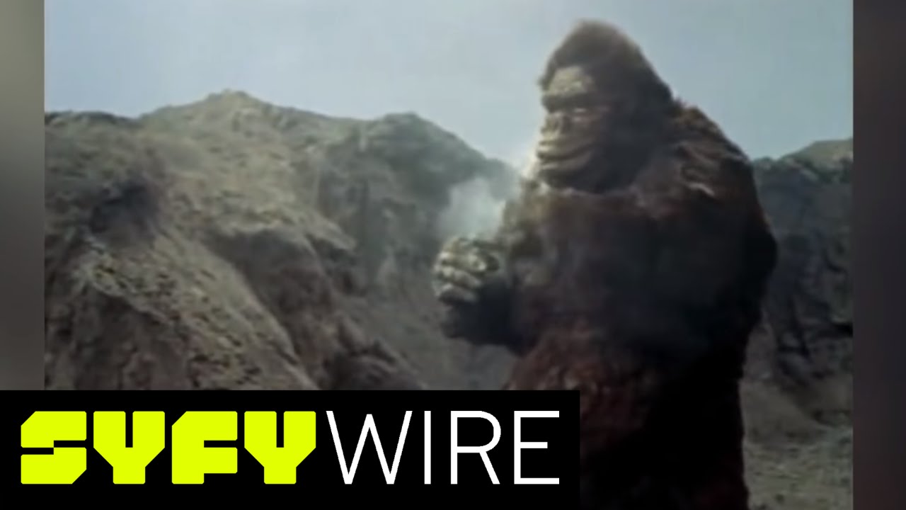 King Kong (becomes King Kong in Media: A Look Back) | SYFY WIRE