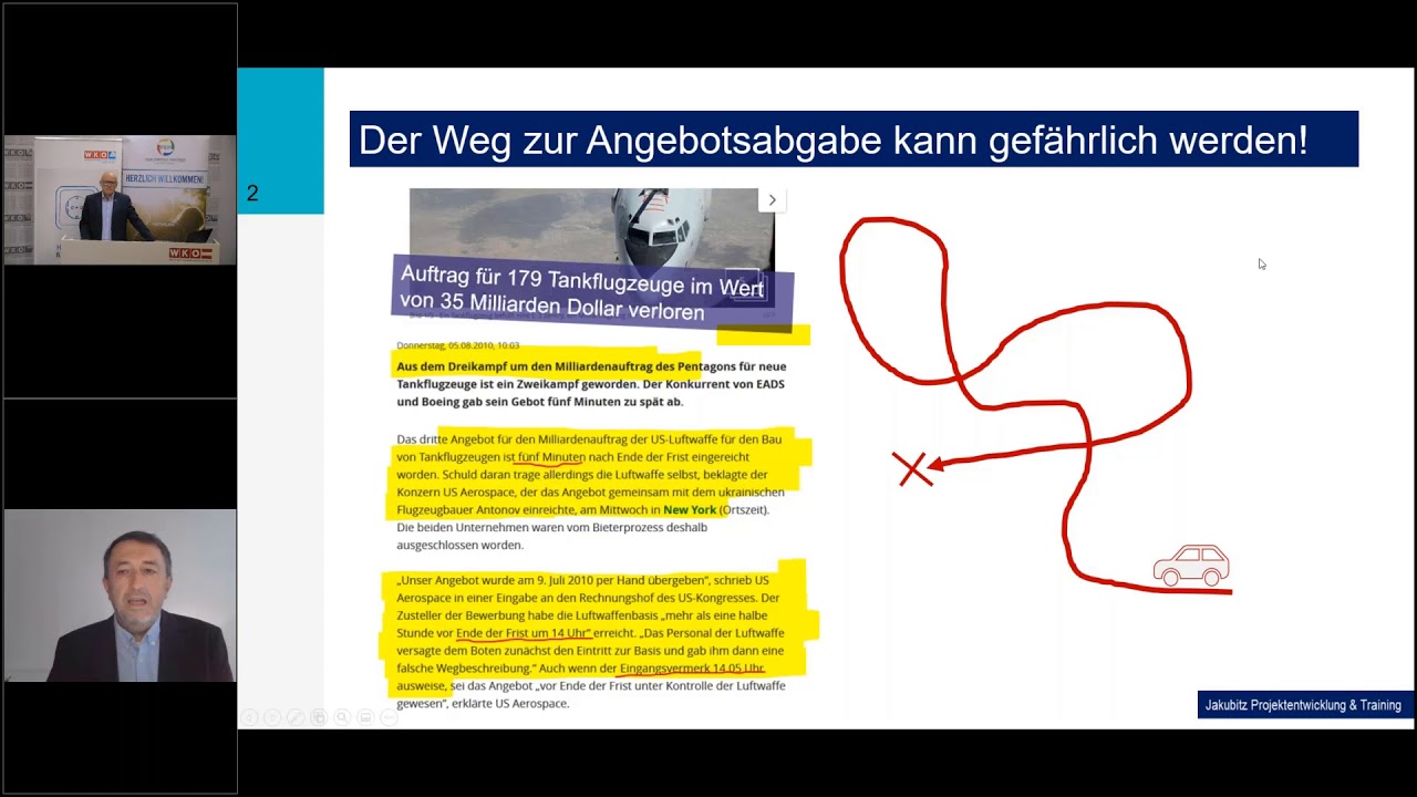 E-Vergabe leicht gemacht