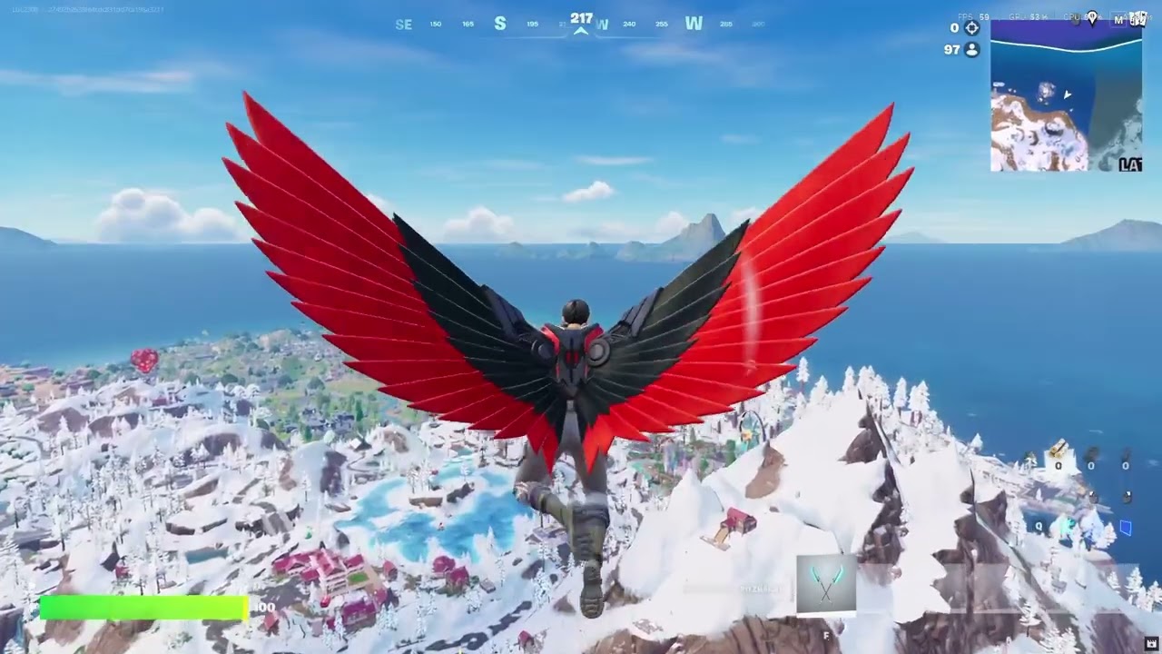 Das erste Mal Fortnite. #fortnite #gaming