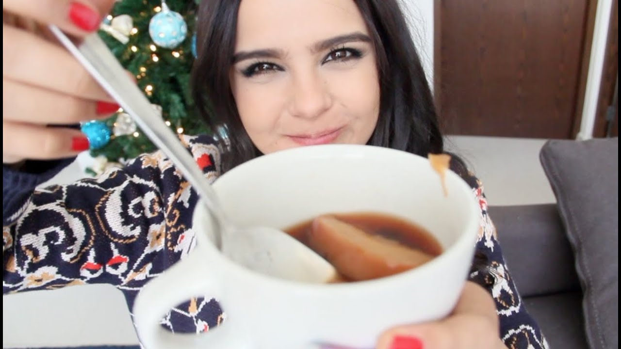 BEBIDAS NAVIDEÑAS ♥ - Yuya