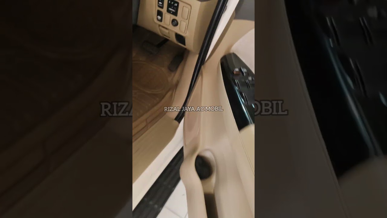 fortuner ac mobil bunyi desis