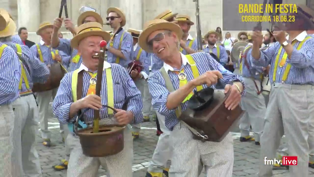 2023 06 18 Bande in Festa a Corridonia