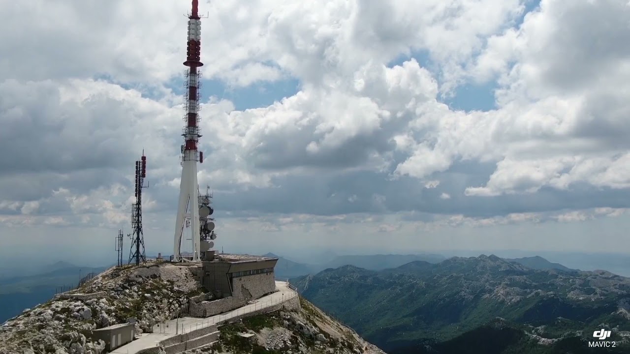 Croatien skywalk Biokovo 2021 Dron chorwacja 2021😷