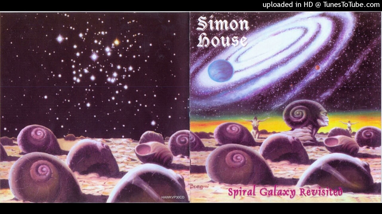 Simon House - Spiral Galaxy 28948