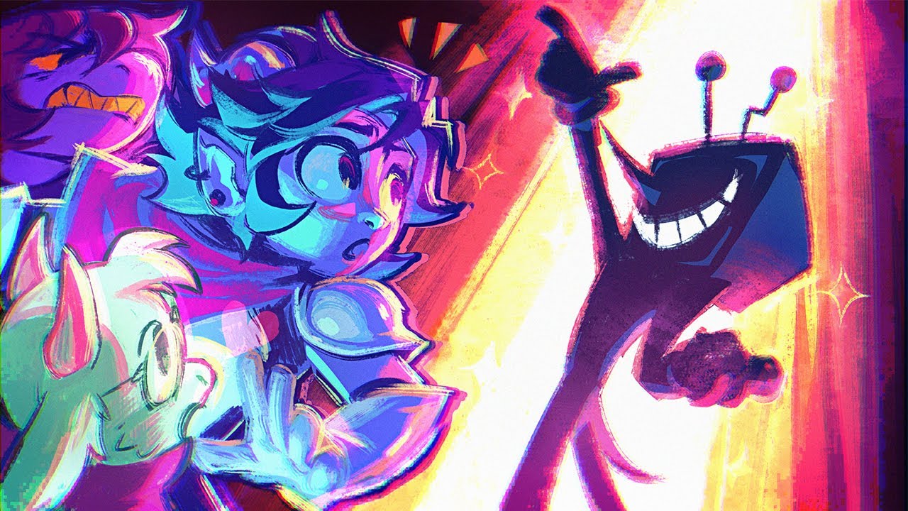 Deltarune Chapter 3 (Full Playthrough)
