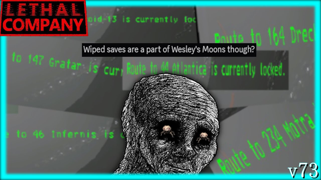 Moon Retention Fiasco (Lethal Company)