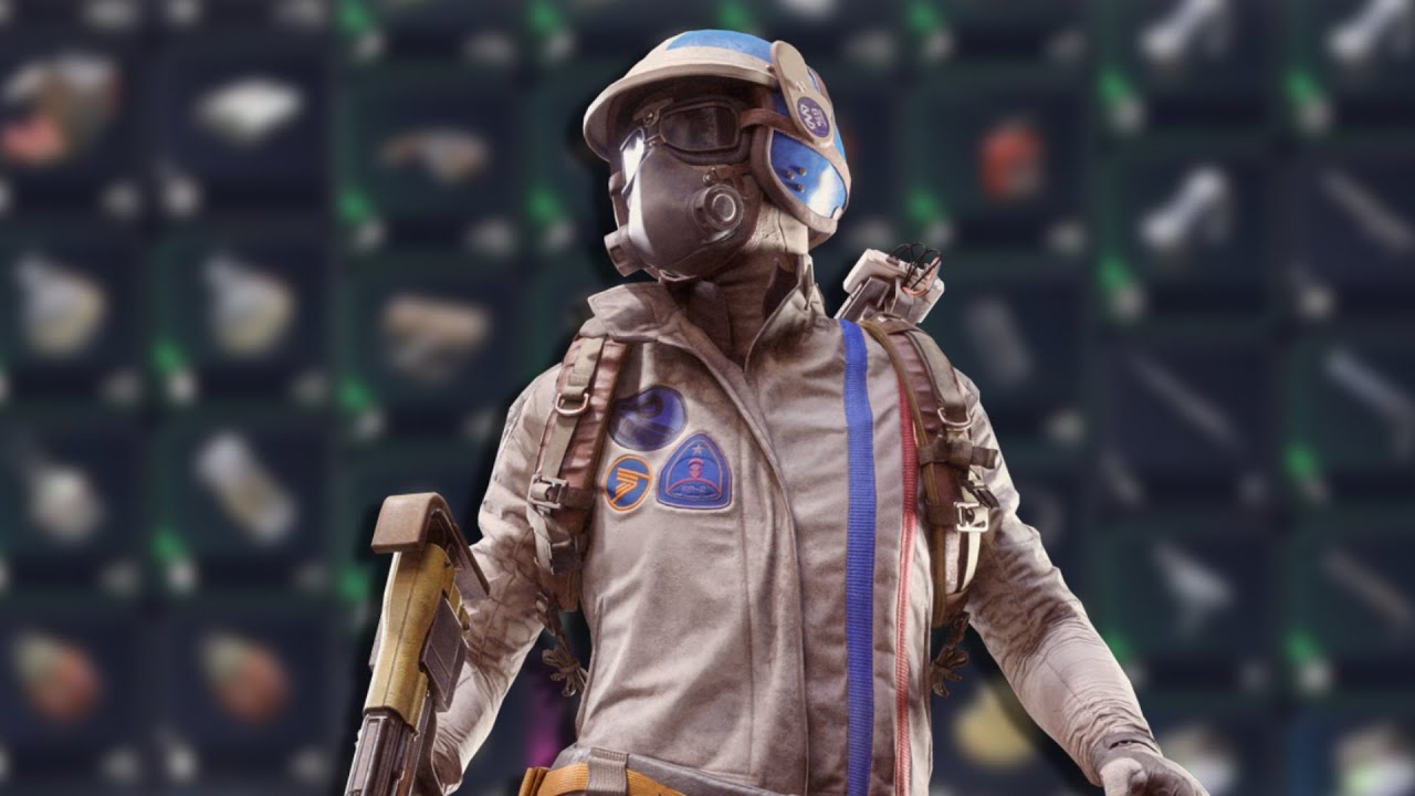 Arc Raiders (im max level)