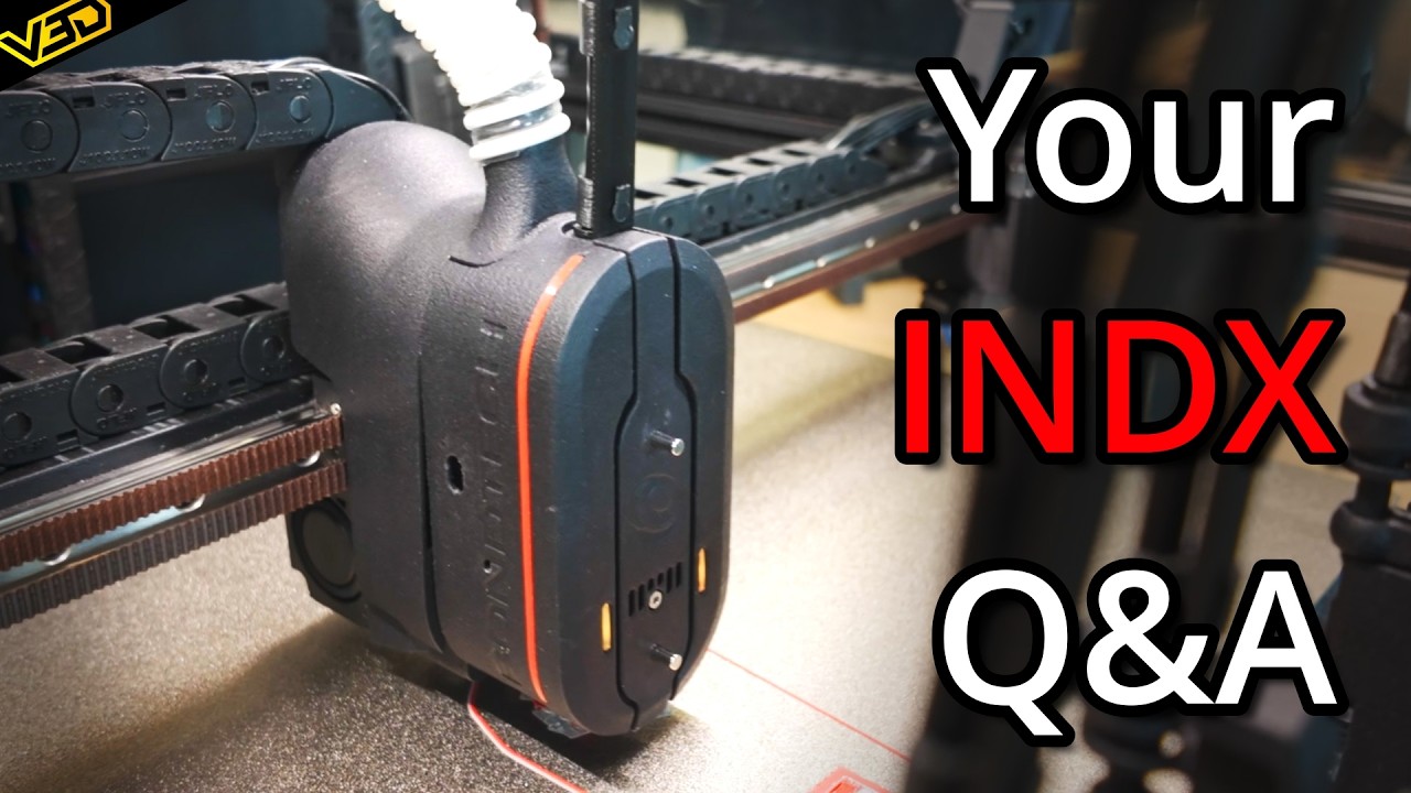 I ask BONDTECH all your SILLY Questions about INDX!