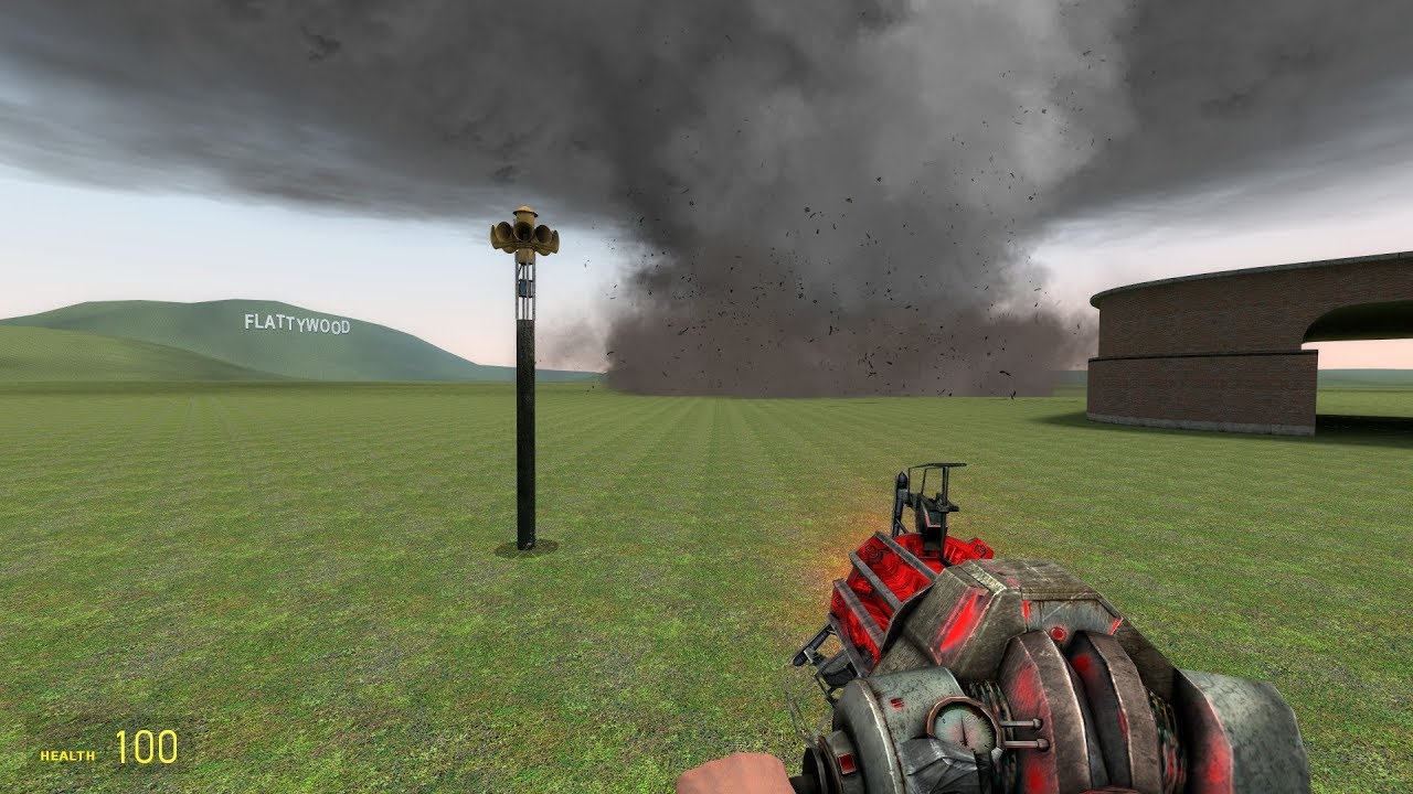 Новые сирены экстренной связи с Garry's Mod! Демонстрация дополнений!