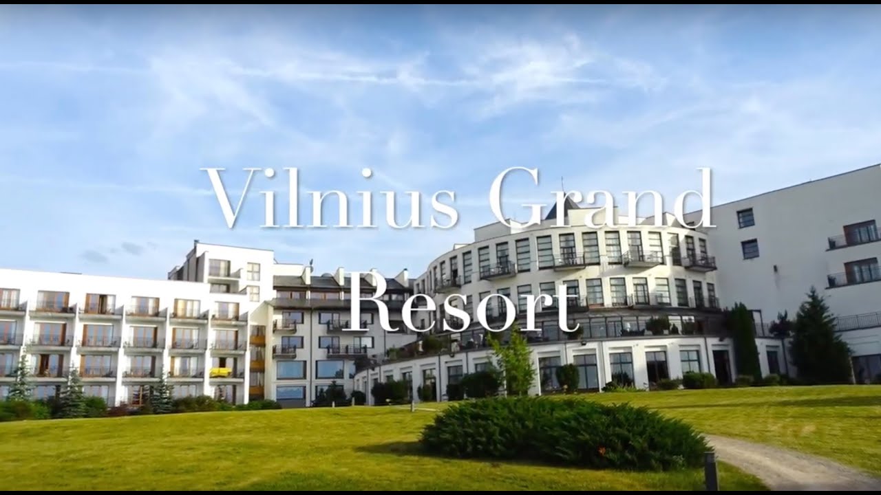We Love Vilnius Grand Resort