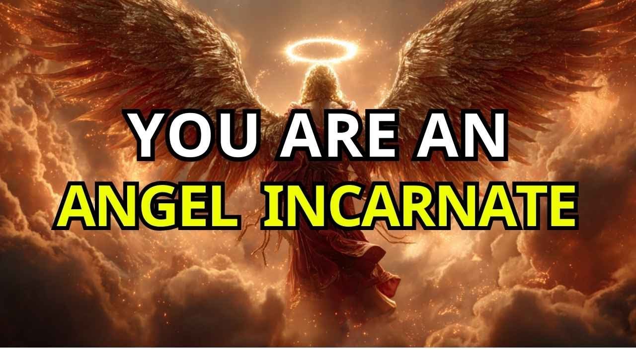 🔴⚡ Chosen One: Your True Nature Is Angelic — Even Dark Forces Recognize Your Strength…