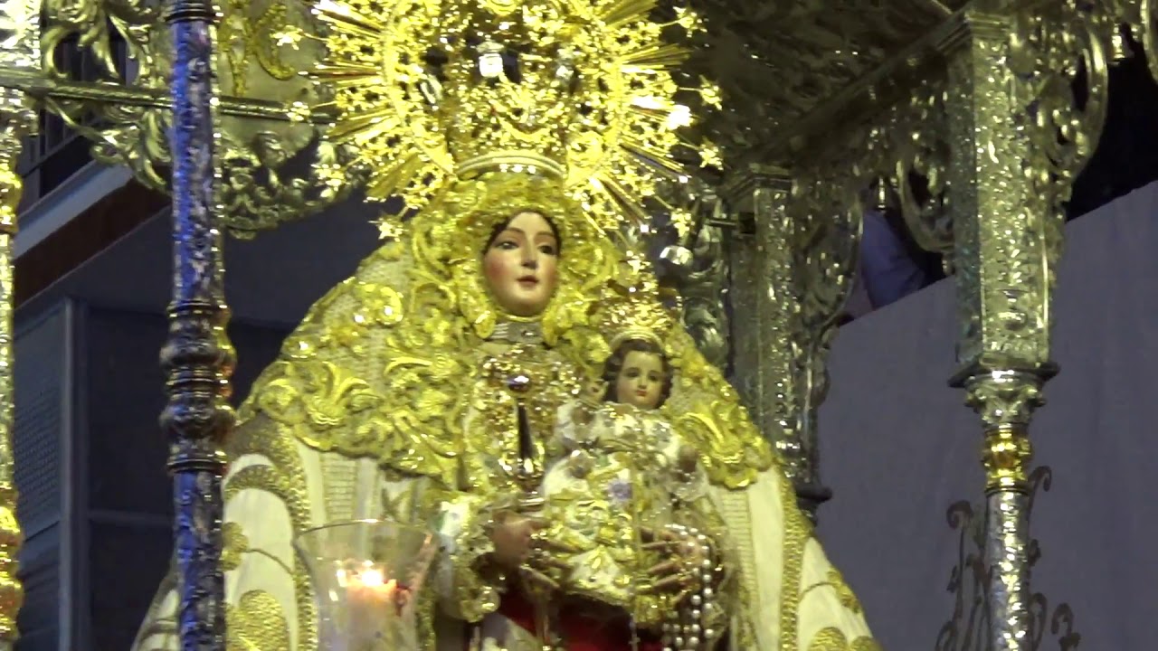 A.M. Santo Ángel Custodio de Rute - Orando al Padre
