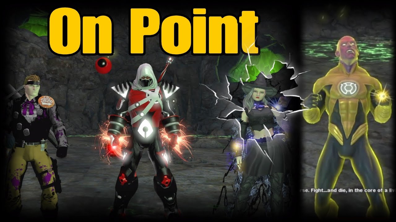 DCUO | Mogo Power Core Elite Plus | Rage Tank | No Healer