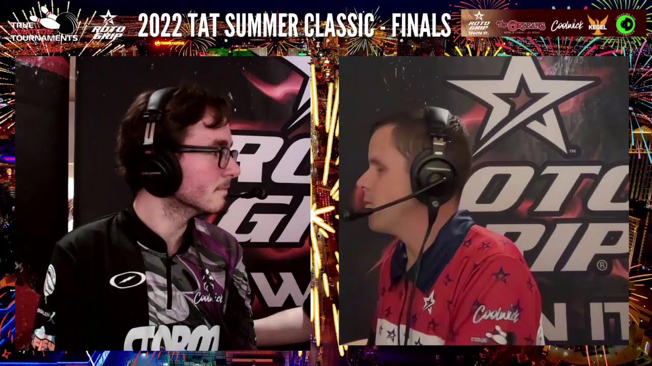 ROTO GRIP | TAT FINALS
