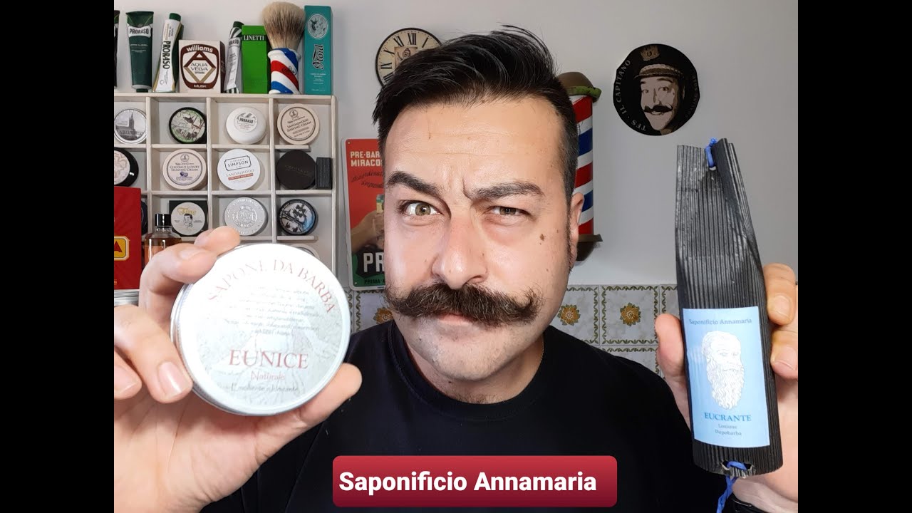 Saponificio Annamaria #Eunice - #Eucrante After Shave - #Filarmonica 14