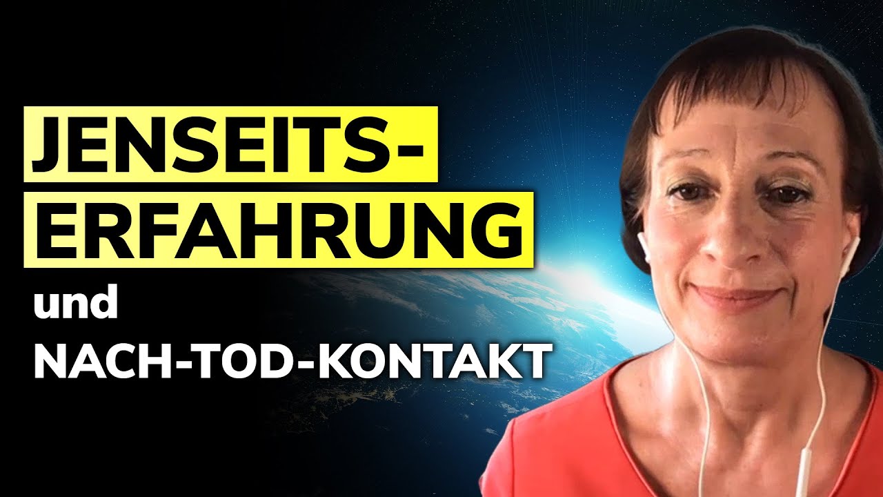 Außerkörperliche Erfahrung (Nadelöhrerlebnis) und Nachtodkontakt zu verstorbenem Vater | Christina
