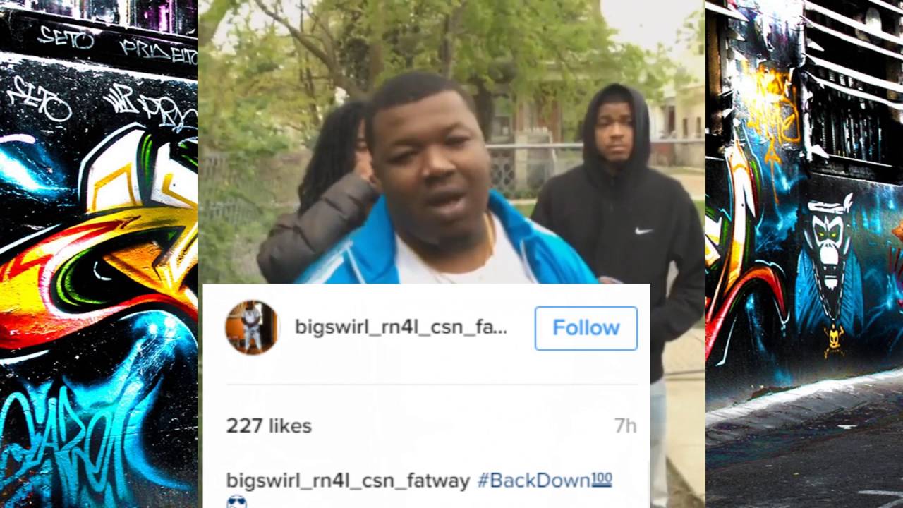 RONDONUMBANINE brother Big Swirl Released from Jail Rondo Numba Nine RondoNumba9