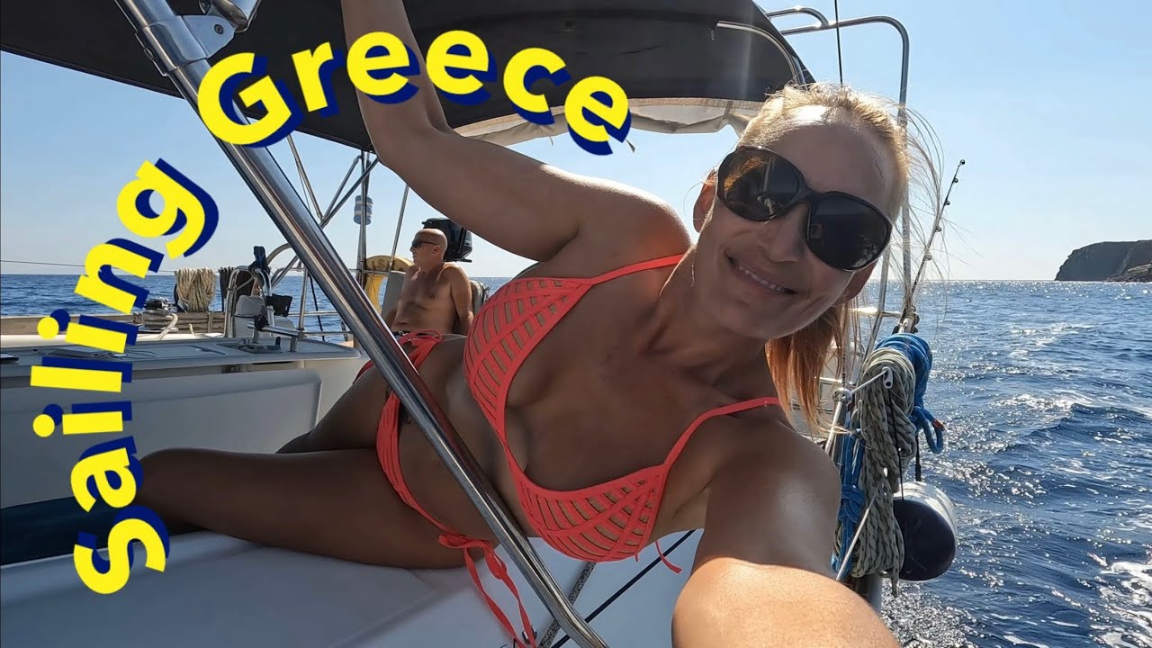 Sailing Eriskay: Paros Island to Ormos Mainland Greece