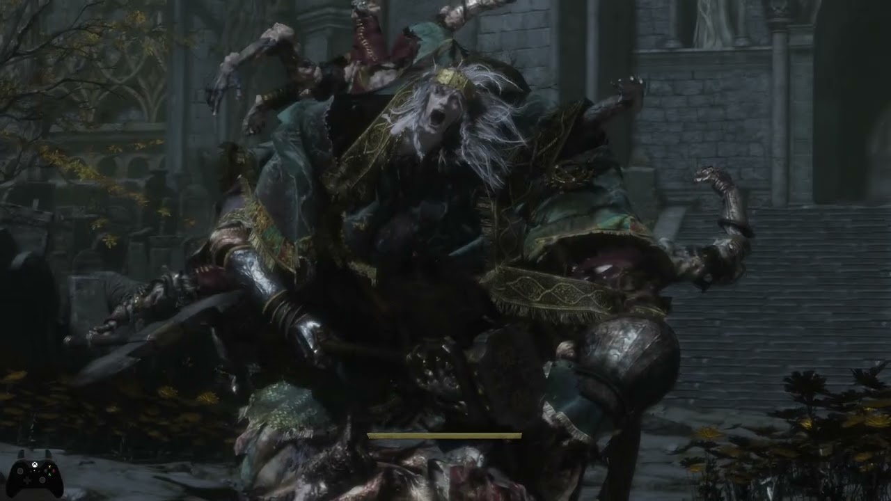 ELDEN RING Reforged | Godrick the Grafted | Shura | Fortune of the Dynasts