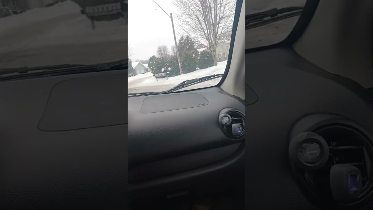public recording showing person from police disciplinary board break parking laws closer toward end