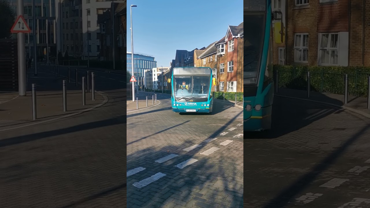 buses 🚌 in Woking 23/11/21