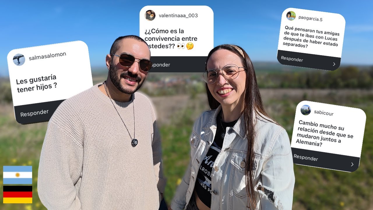 QUEREMOS TENER HIJOS?? Respondemos sus preguntas! 👀