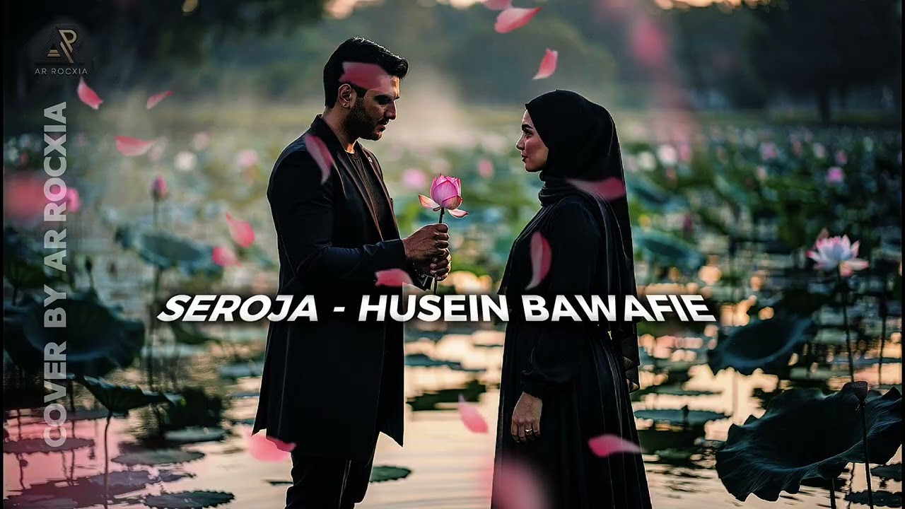 Seroja – Husein Bawafie | Arabic Slow Rock Cover | Versi Timur Tengah Paling Syahdu