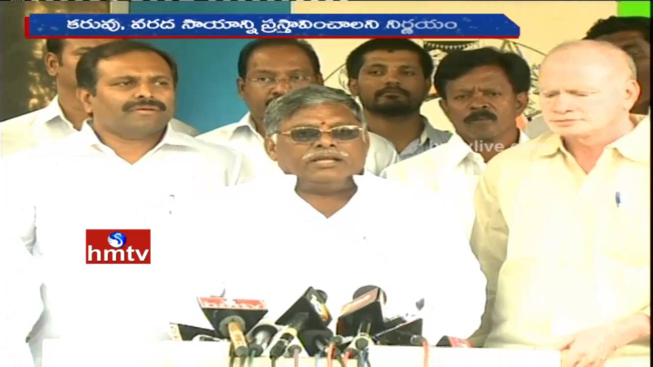 AP Assembly Session 2015 | YCP New Strategy to Attack TDP | HMTV