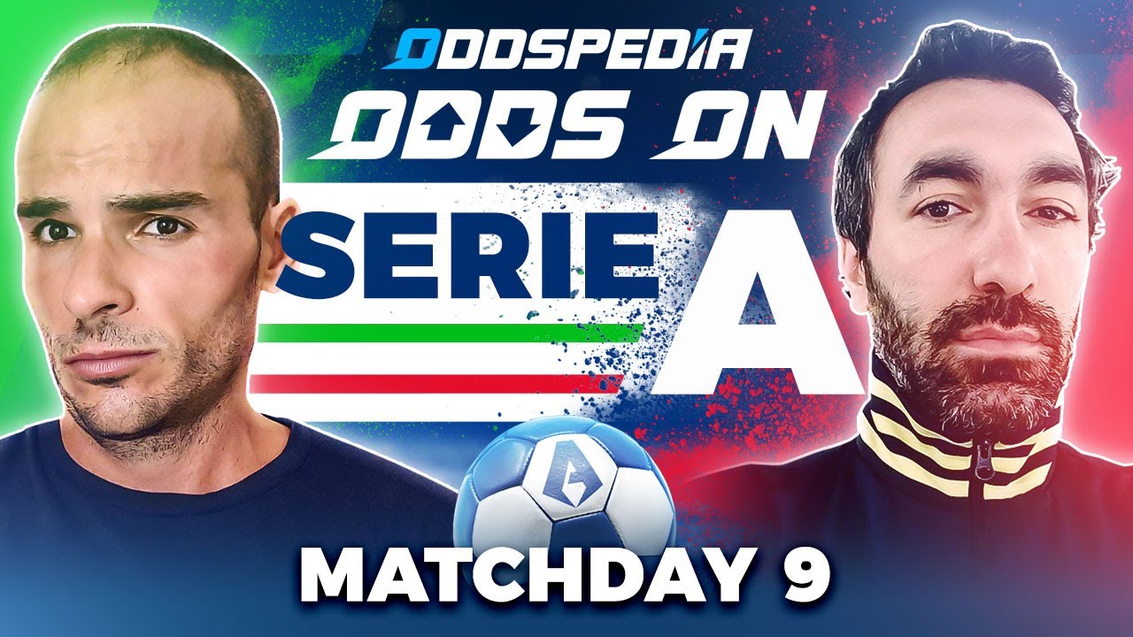 Serie A Predictions 2025/26 Matchday 9 | Best Football Betting Tips Today #seriea