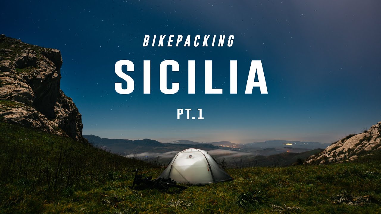 Sicilia in Bicicletta - pt 1