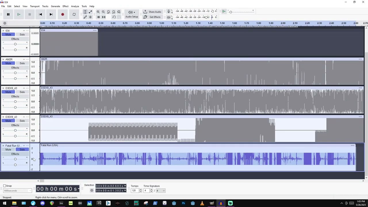 Glitch Sound Design Techniques - Part 6 (databending and non-synth techniques)