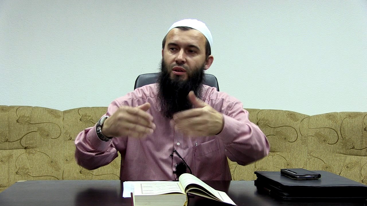 ISLAMSKI SEMINAR - TEFSIR SURE EL-FIL - prof.Hajrudin Ahmetović