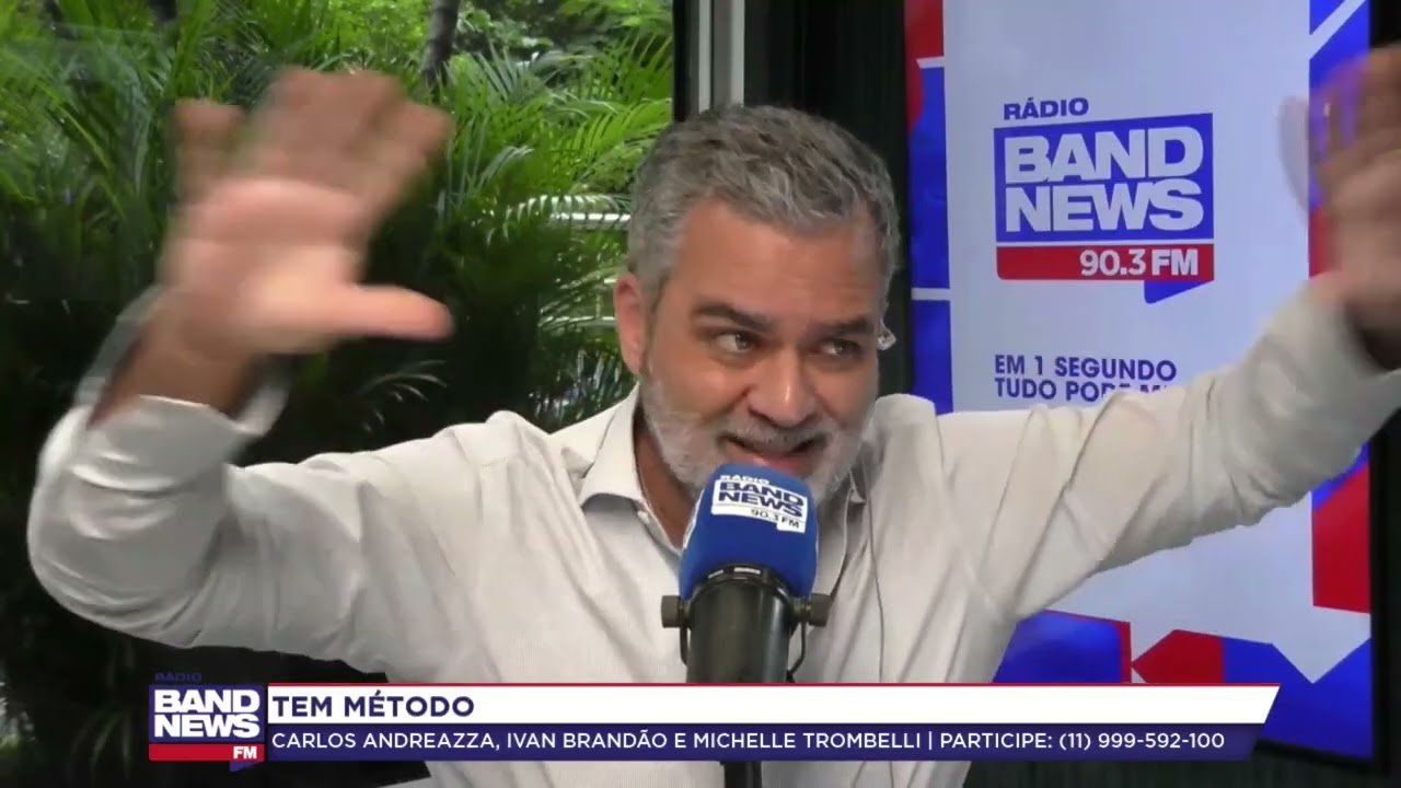 “Perto de outros contratos, serviço de ACM Neto foi barato”, afirma Andreazza