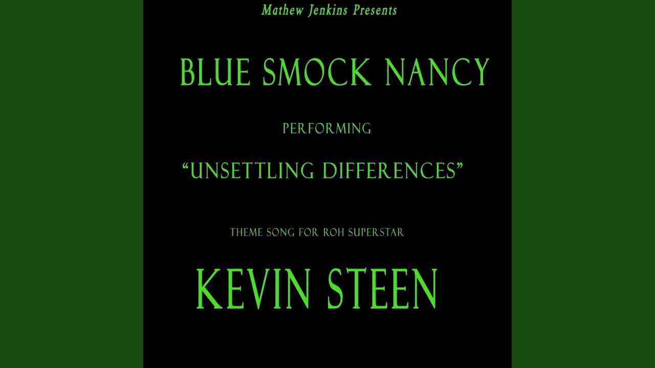 Kevin Steen Theme Song