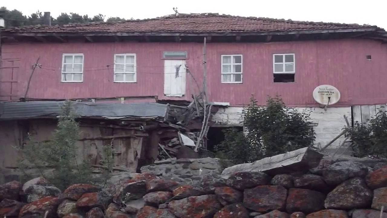 ÇANKIRI ILGAZ- AKTAŞ KÖYÜ 2016