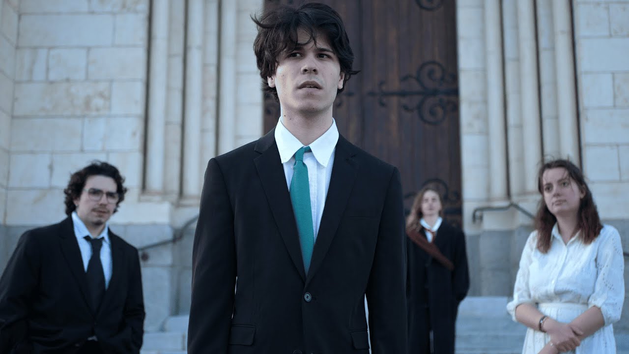 L'oubli: Court métrage en 18 plans [court métrage kino]