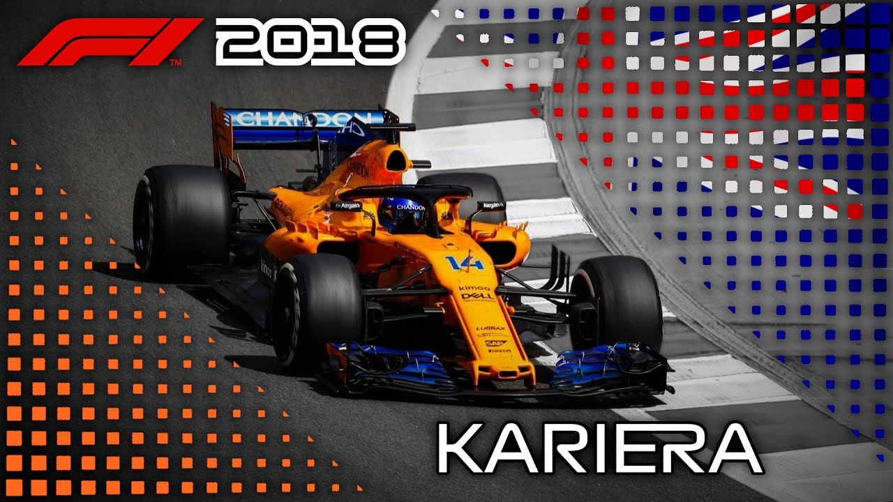 F1 2018 KARIERA | GP Australii | No to zaczynamy! (#1)